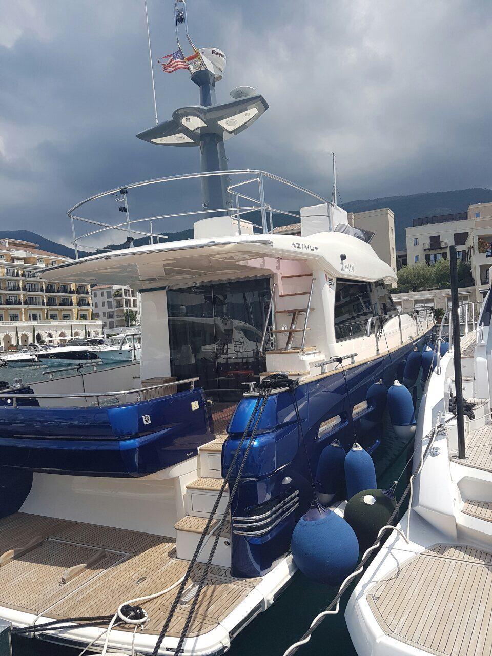 azimut yachts montenegro doo tivat